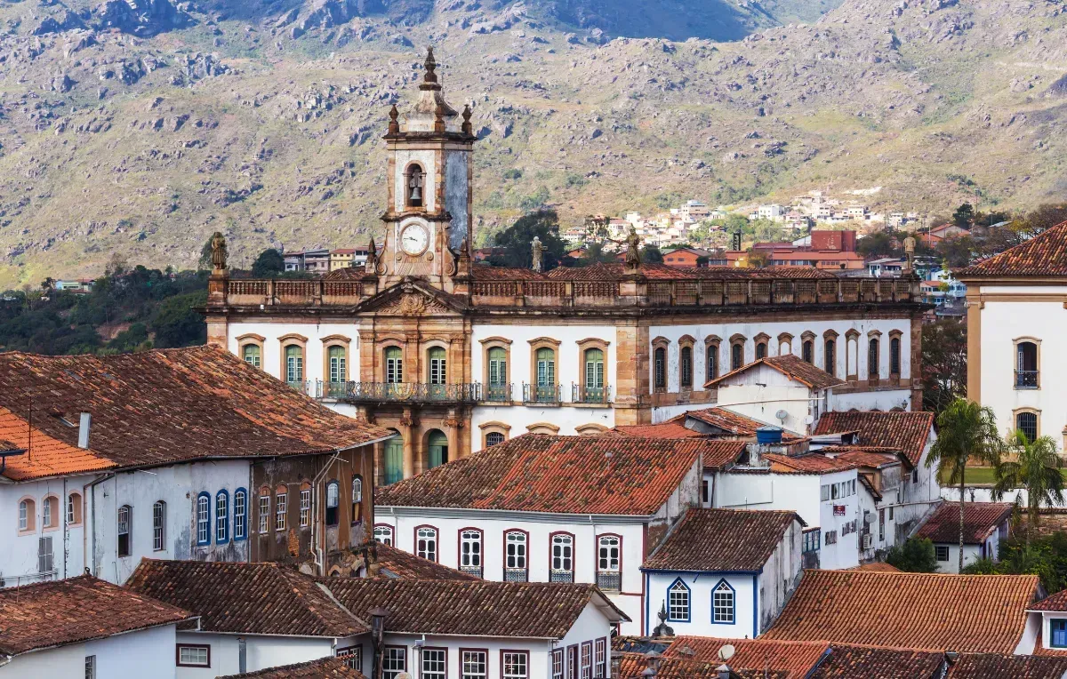 Imagem da galeria de Outro Preto